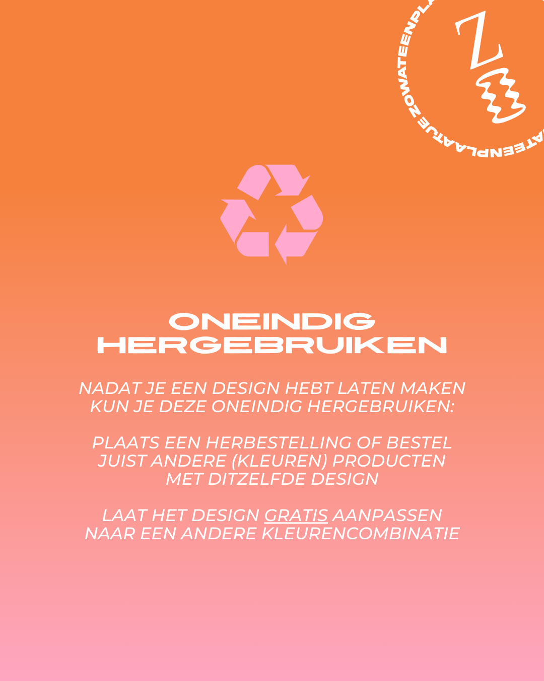 CUSTOM DESIGN / LOGO - STUDENTEN