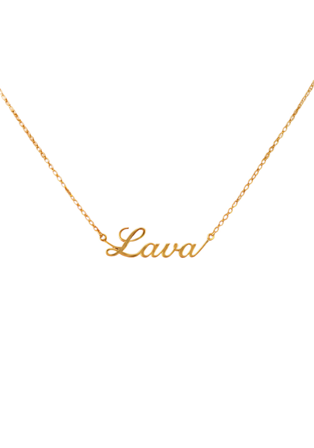 Naamketting - Lettertype B