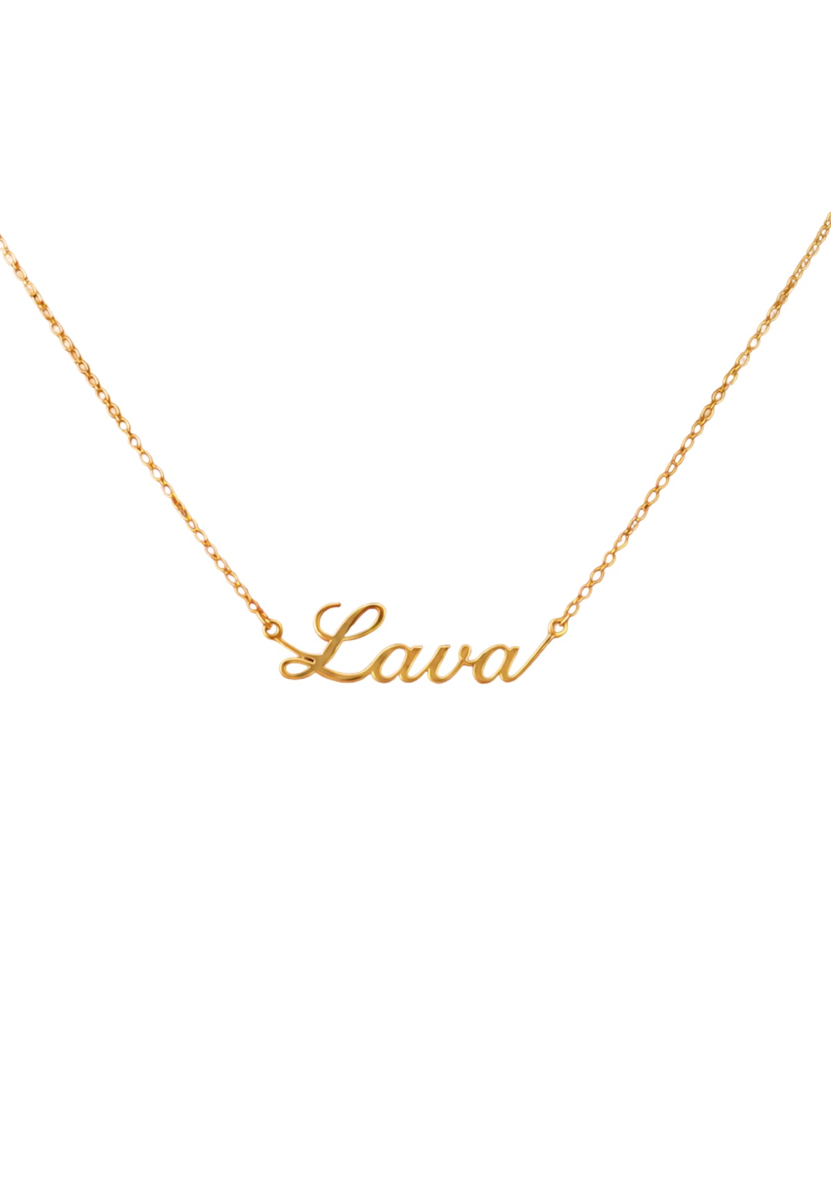 Naamketting - Lettertype B