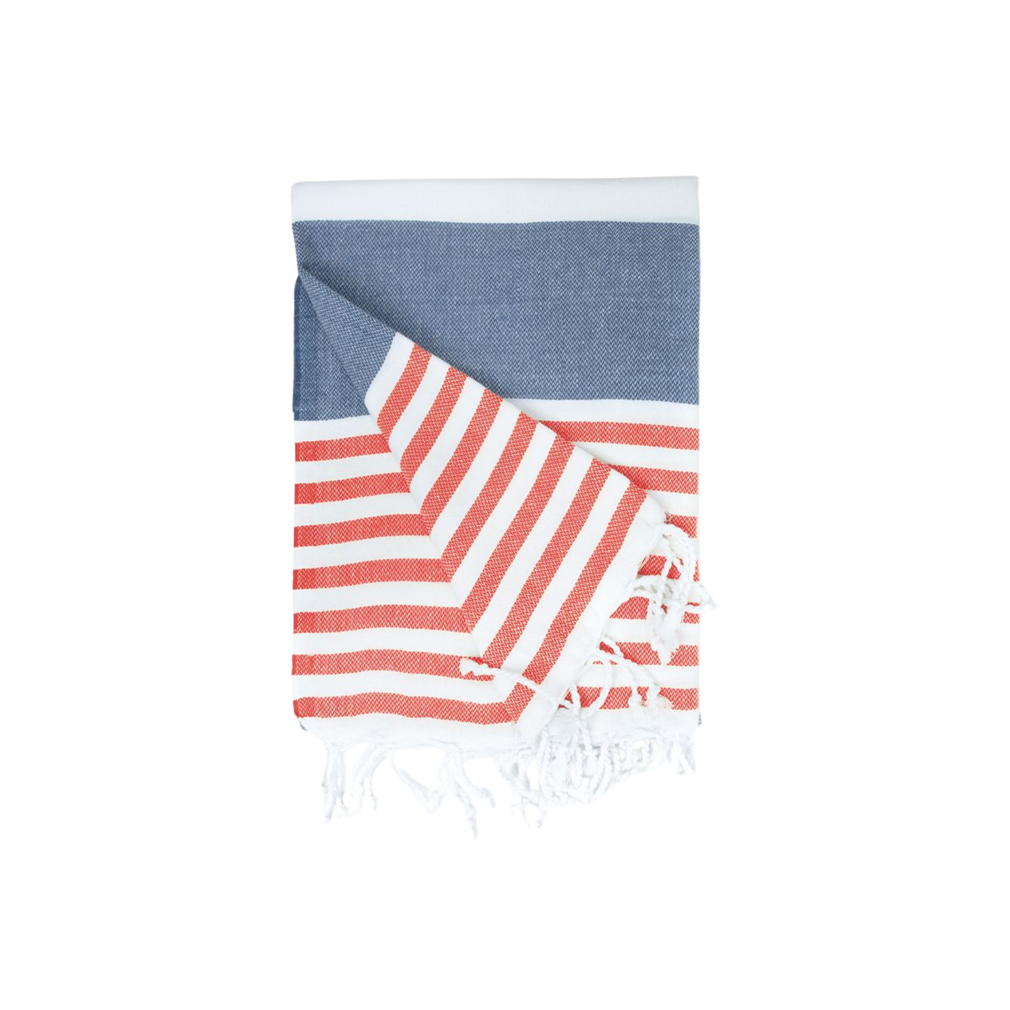 STRAND LAKEN - STRIPED - 100x180cm