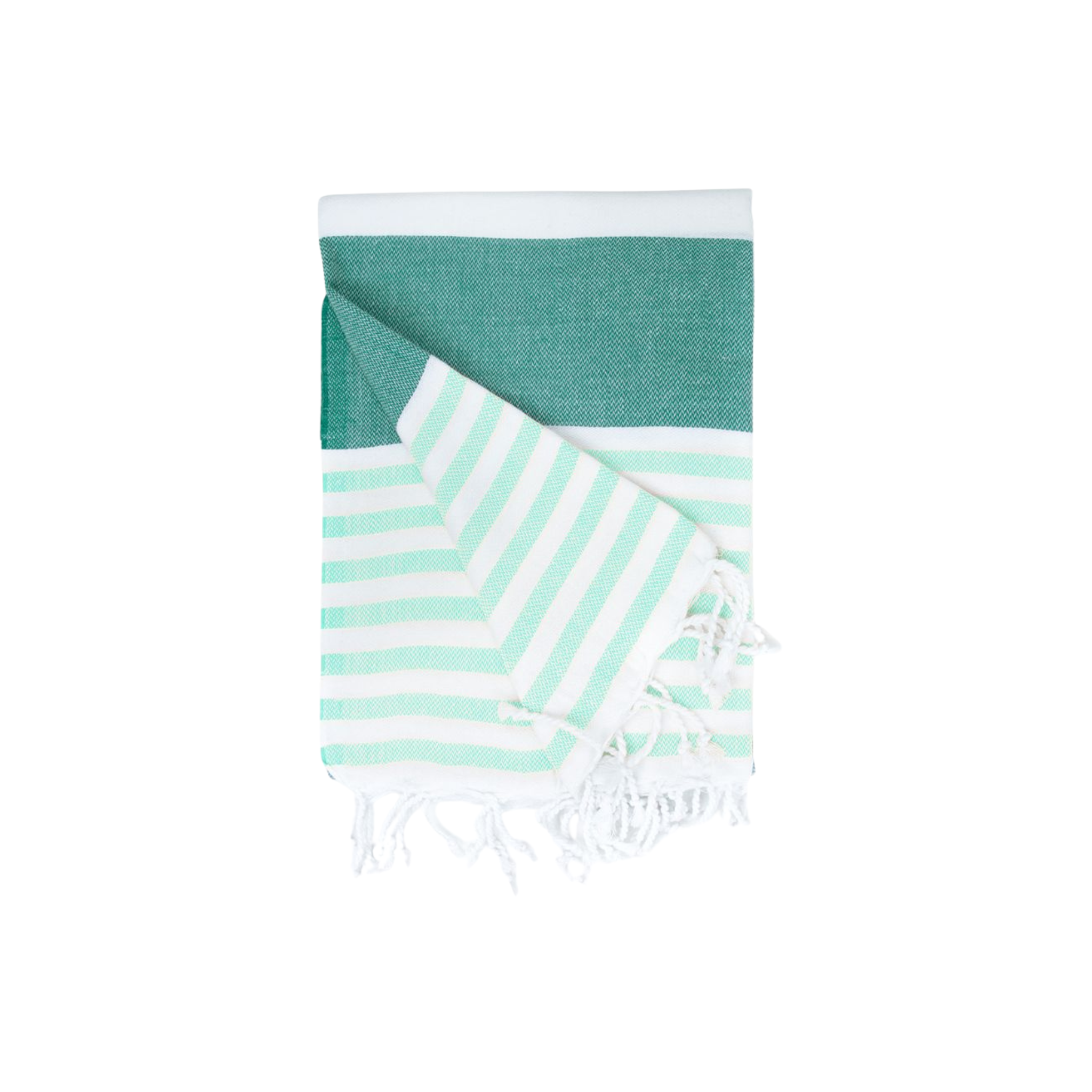 STRAND LAKEN - STRIPED - 100x180cm