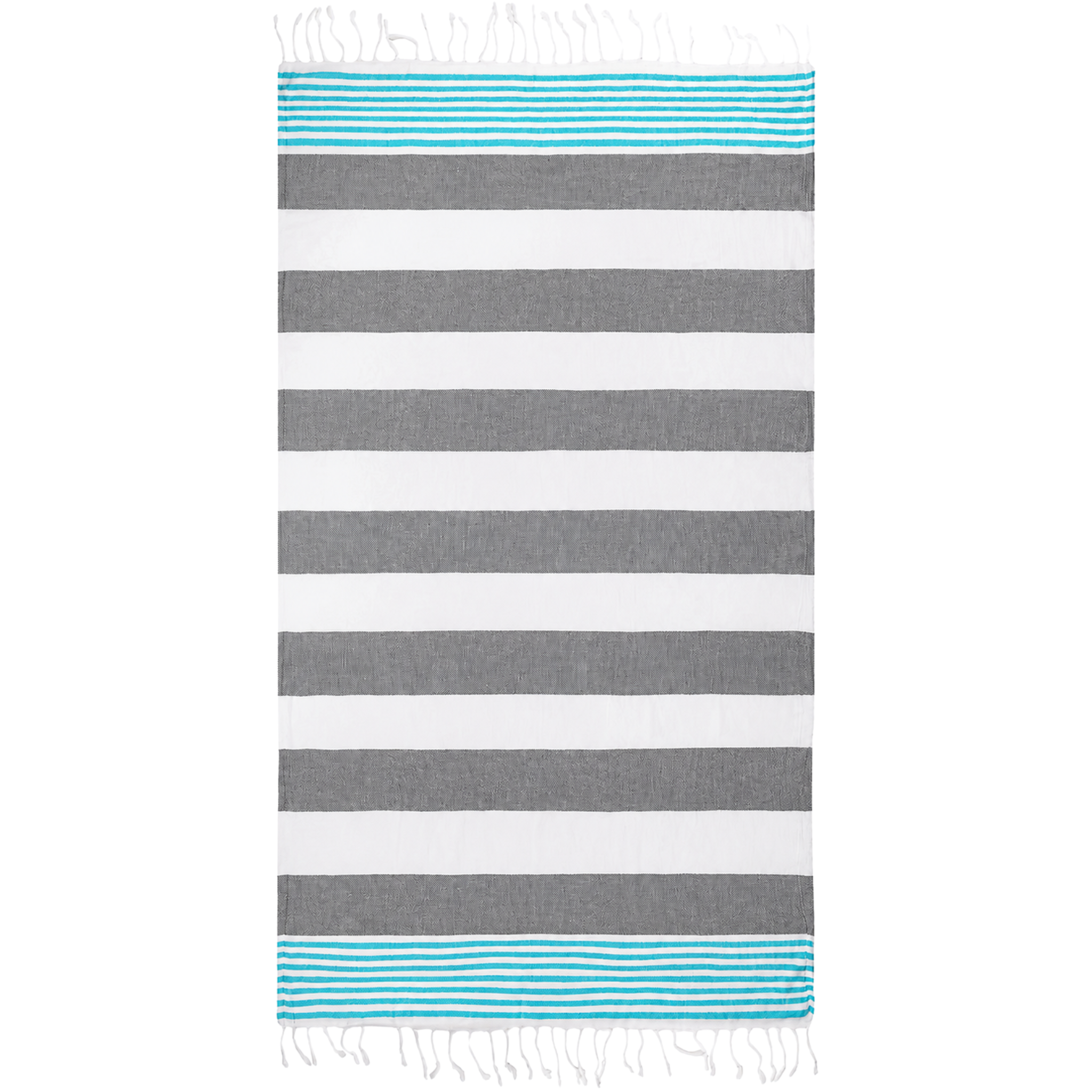 STRAND LAKEN - STRIPED - 100x180cm