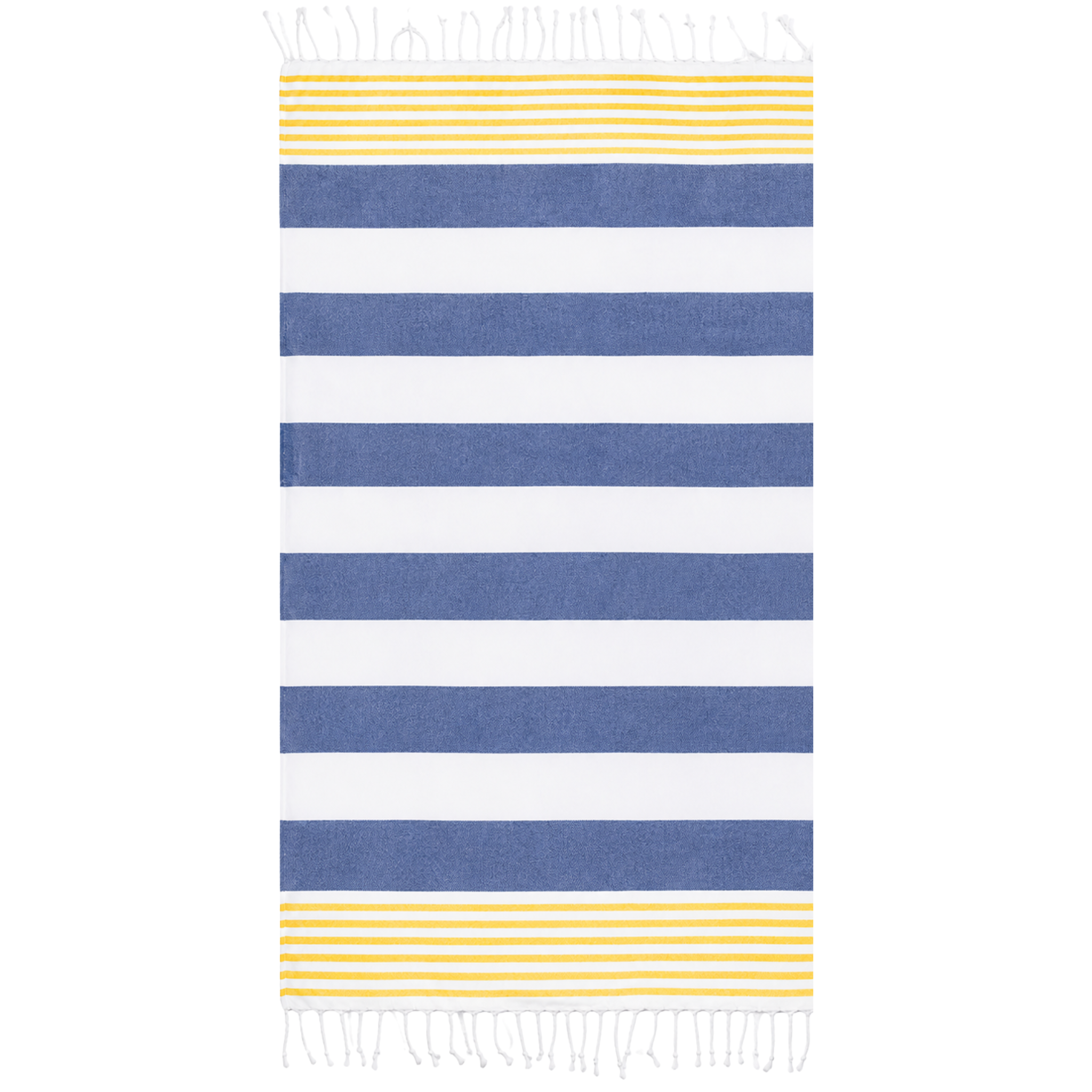 STRAND LAKEN - STRIPED - 100x180cm