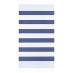 STRAND LAKEN - STRIPED - 100x180cm