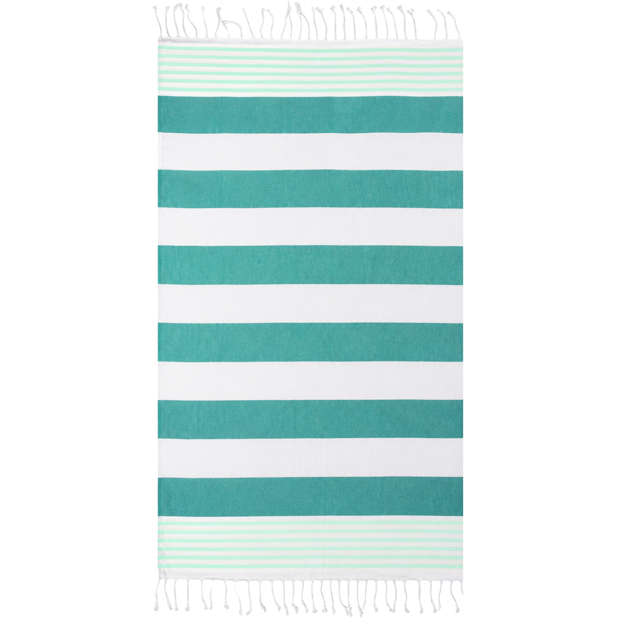 STRAND LAKEN - STRIPED - 100x180cm
