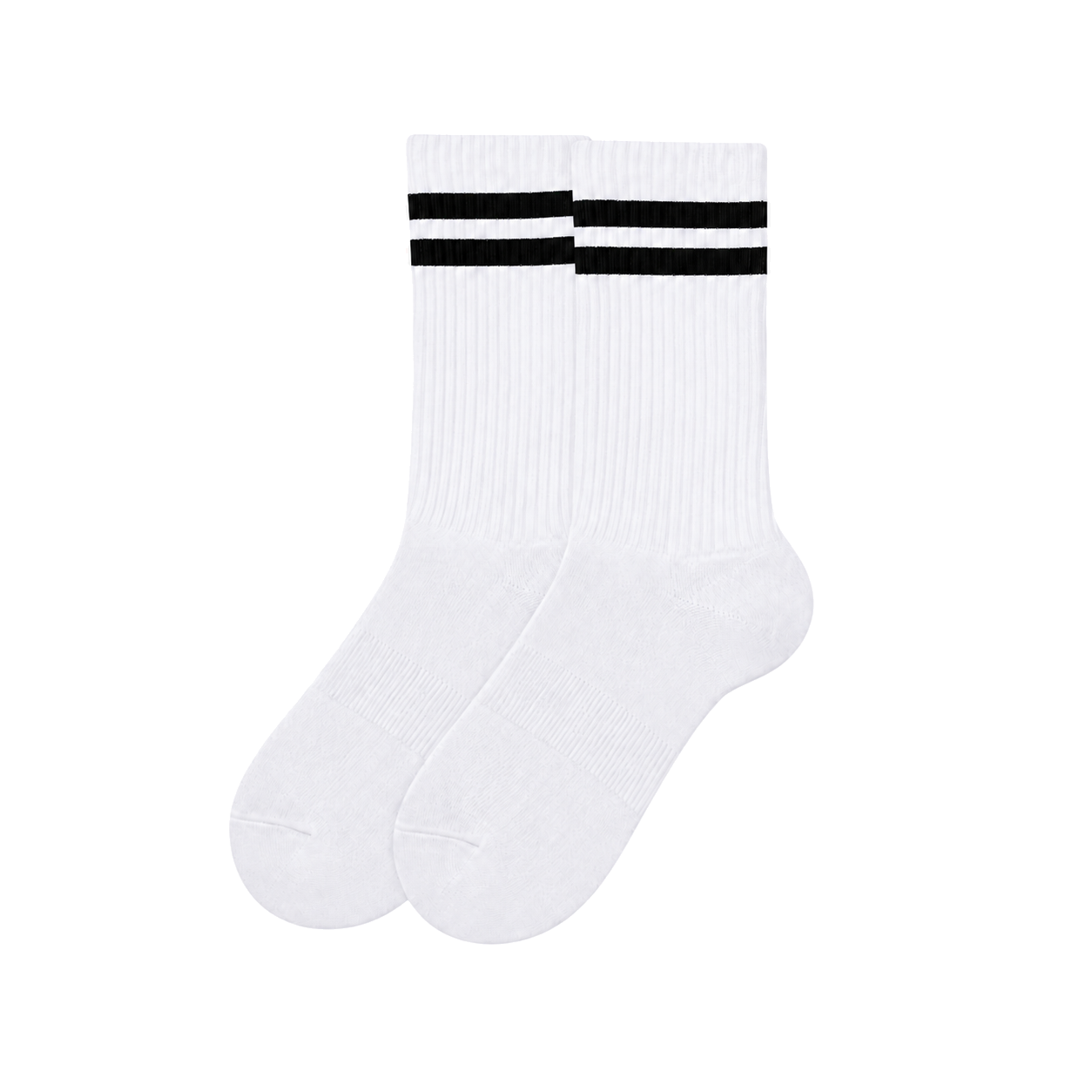 Sportsokken - Striped