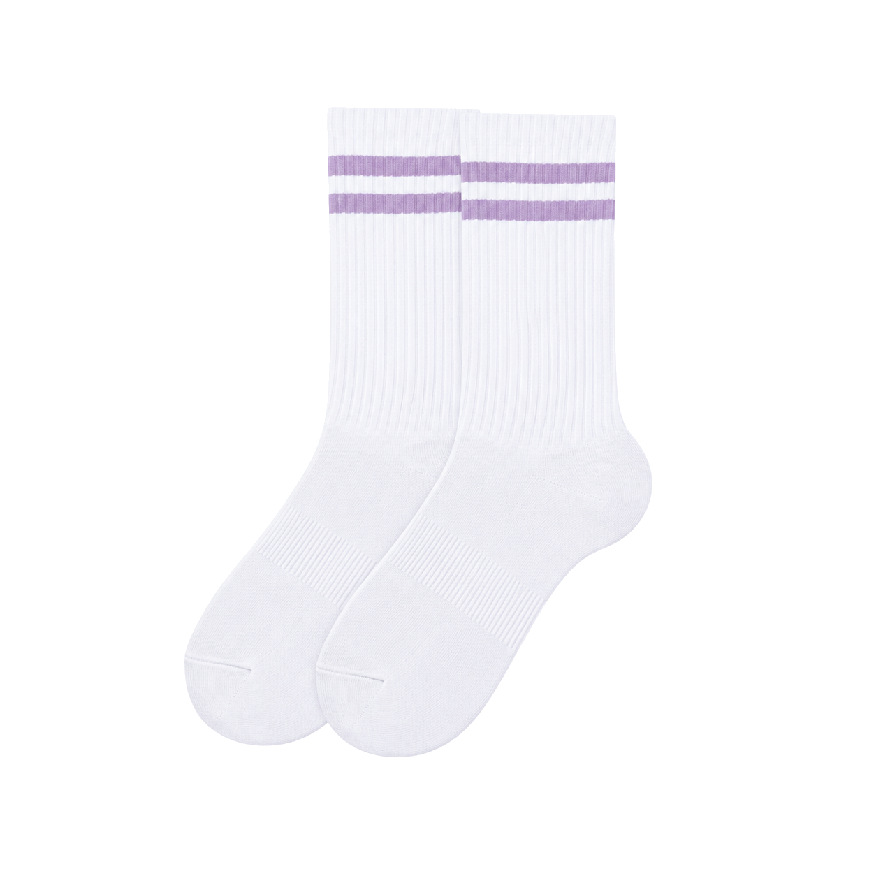 Sportsokken - Striped