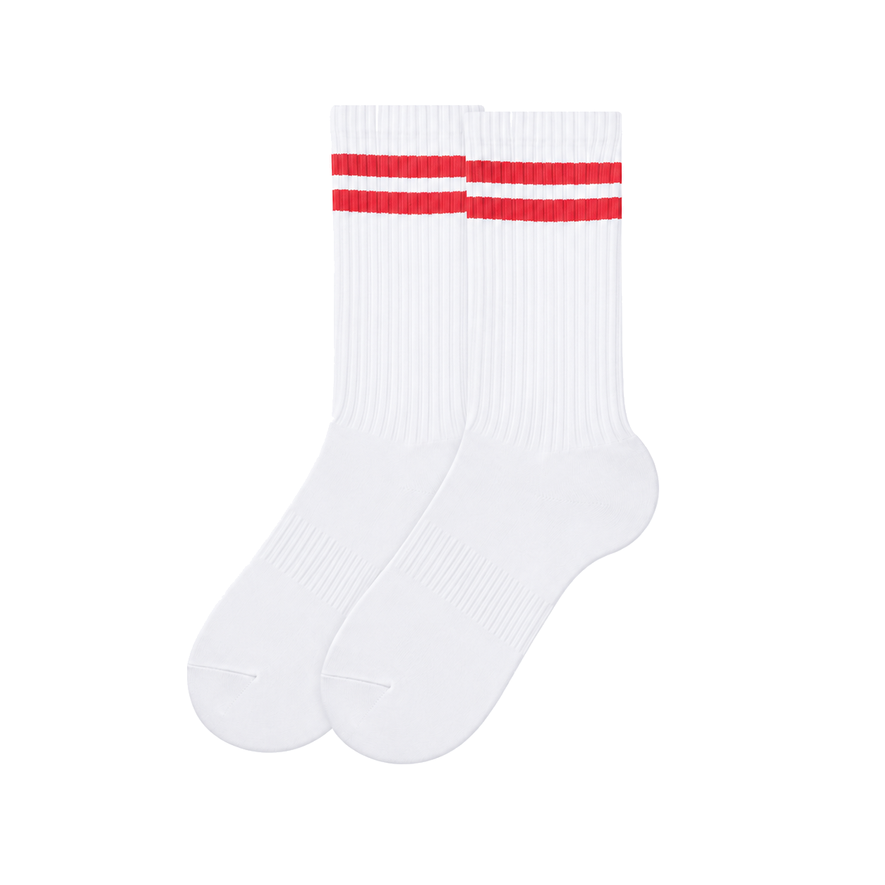 Sportsokken - Striped